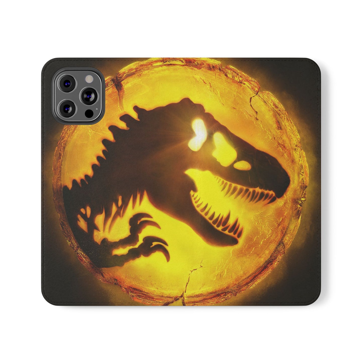 Jurassic World iPhone & Samsung Flip Case