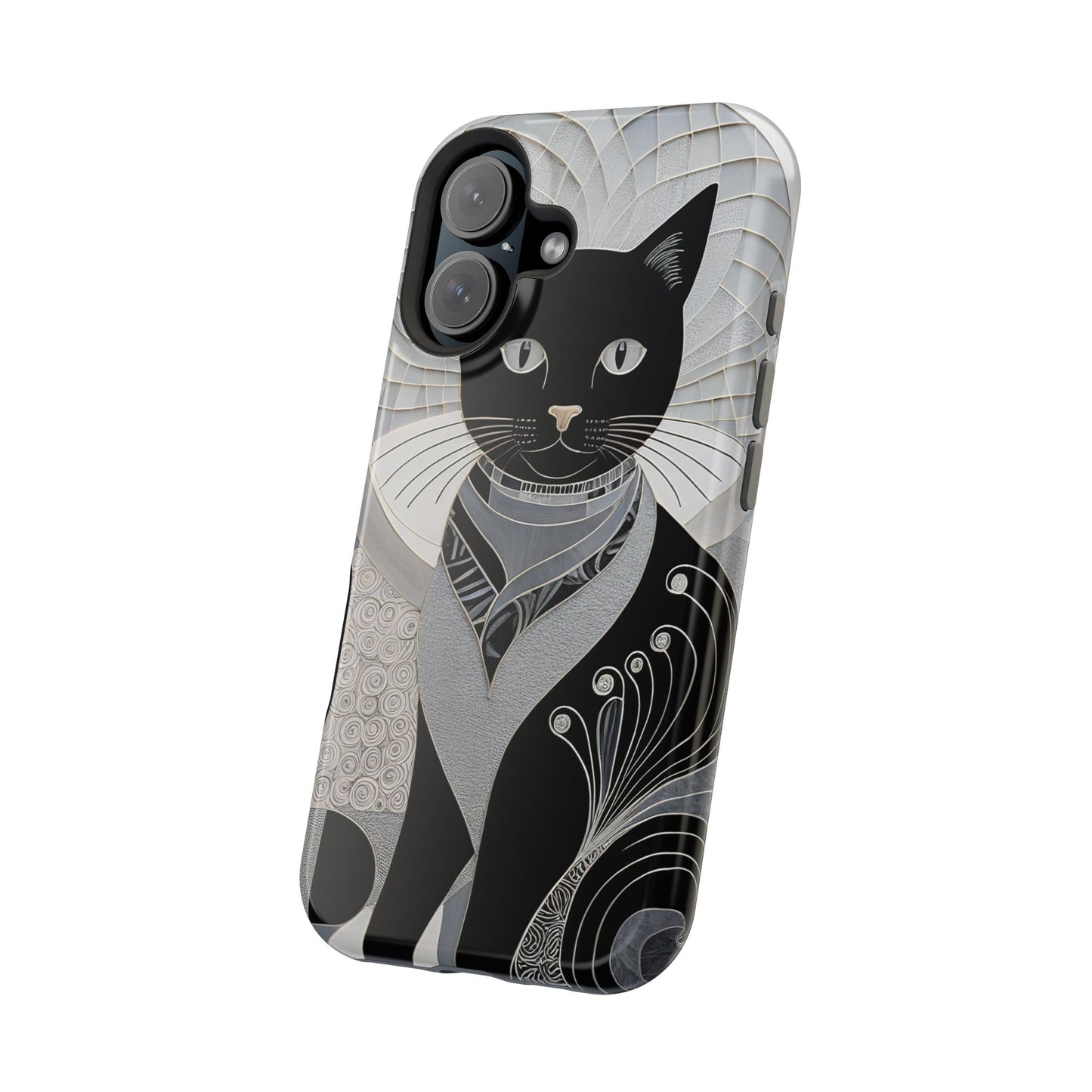 Cats MagSafe® iPhone Tough Case Dual Layer Robust
