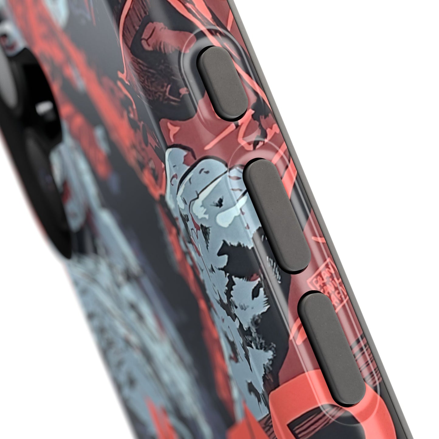 Evil Dead MagSafe® iPhone Tough Case Dual Layer Robust