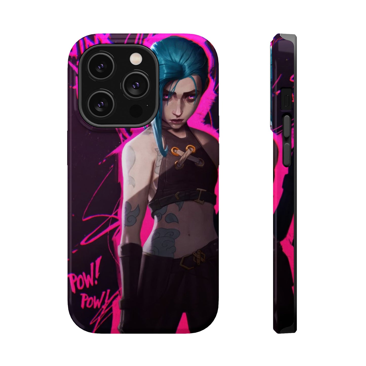 League of Legends MagSafe® iPhone Tough Case Dual Layer Robust