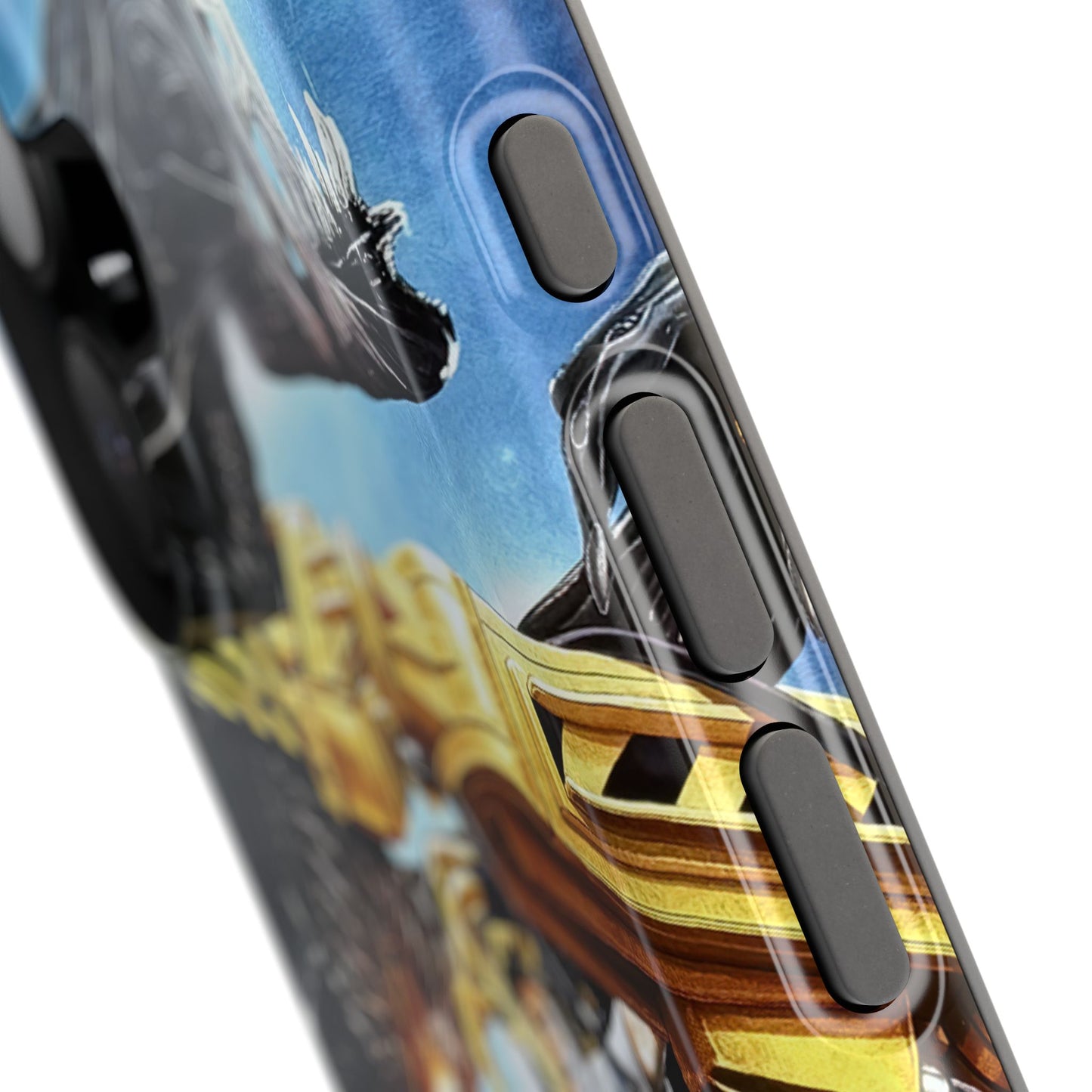 Aliens MagSafe® iPhone Tough Case Dual Layer Robust