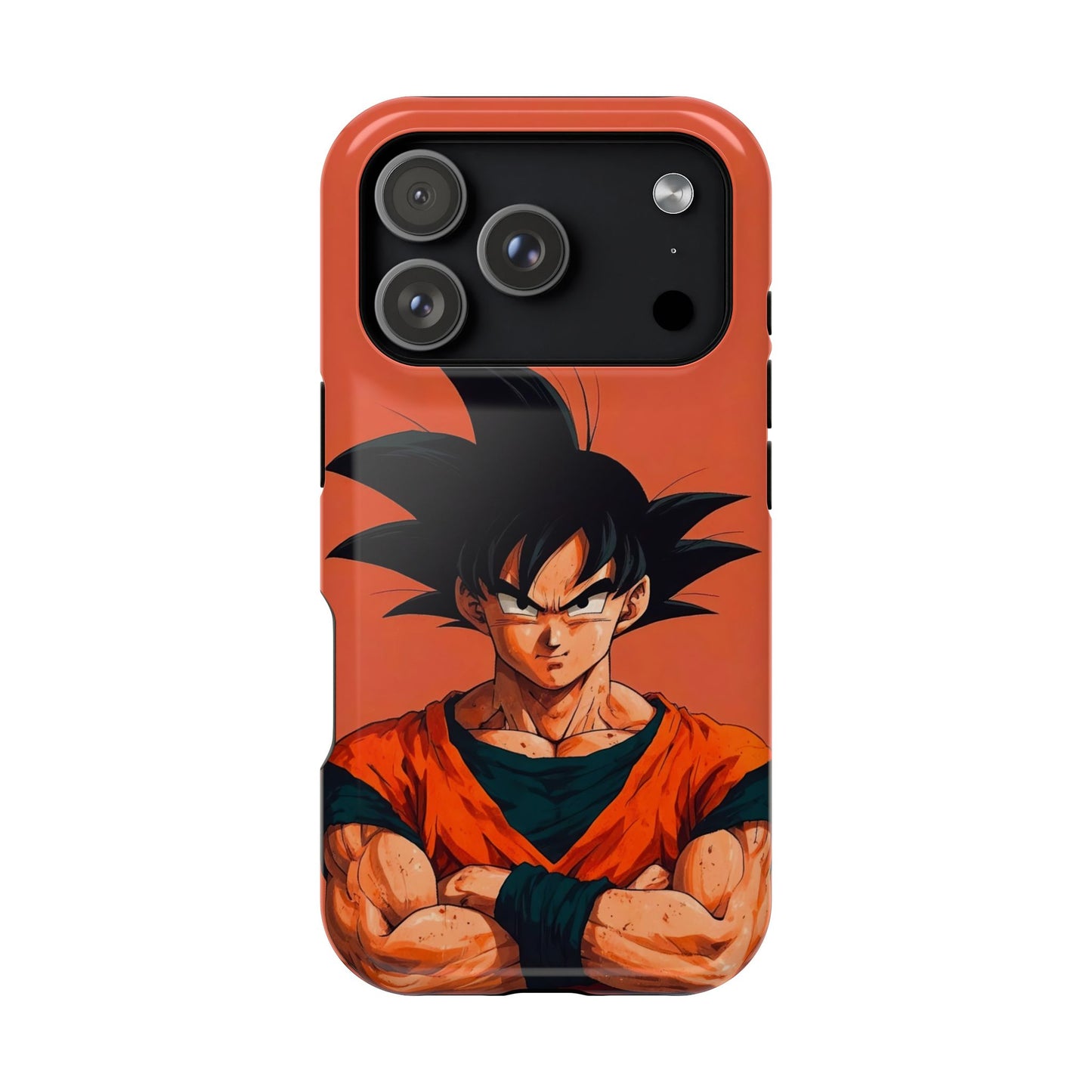 Anime iPhone 17 Air, Pro, Pro Max MagSafe® Magnetic Impact-Resistant Cases