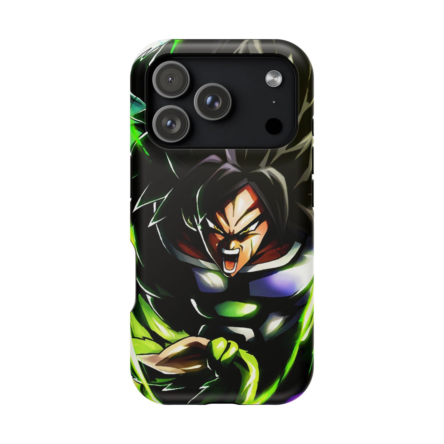 Anime iPhone 17 Air, Pro, Pro Max MagSafe® Magnetic Impact-Resistant Cases