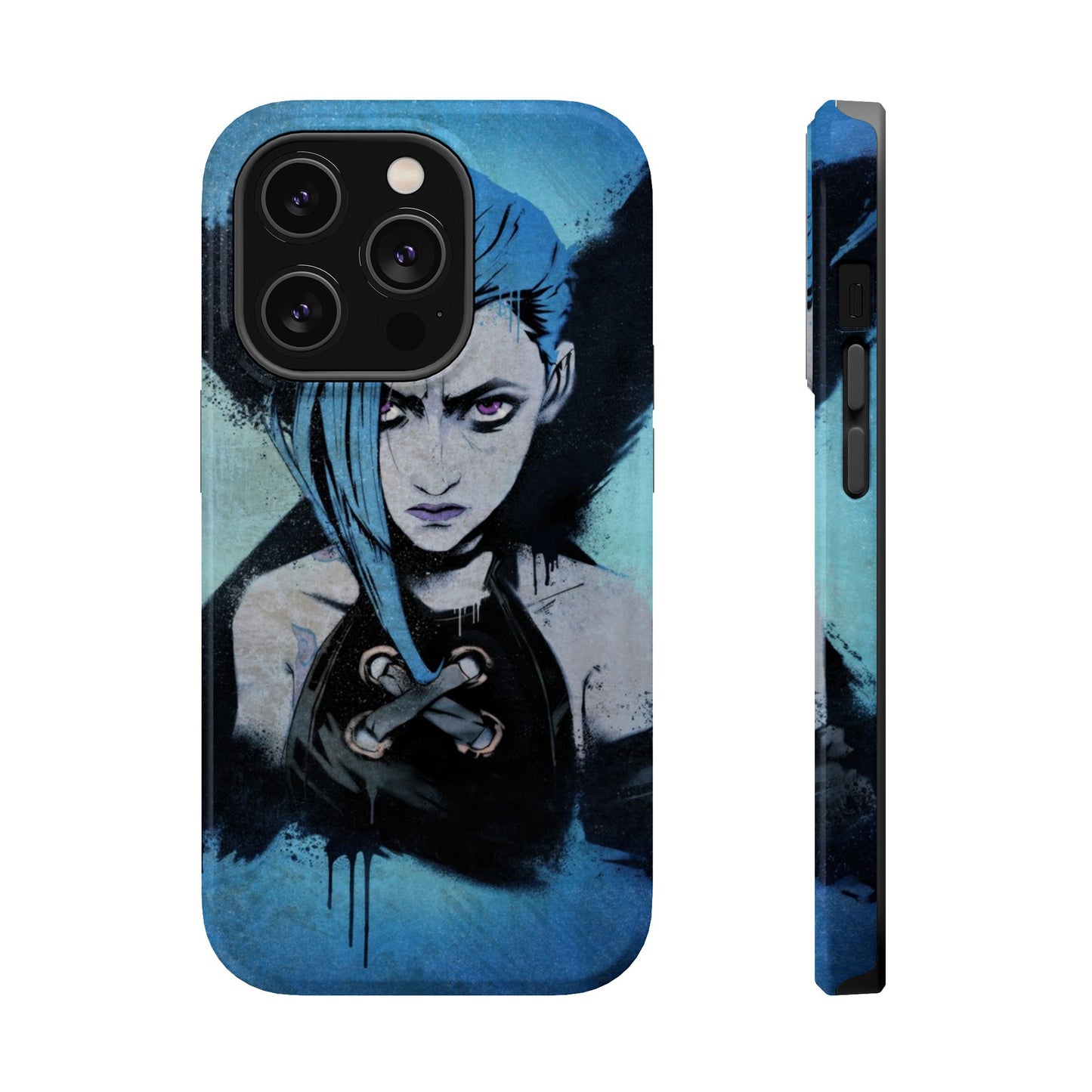League of Legends MagSafe® iPhone Tough Case Dual Layer Robust
