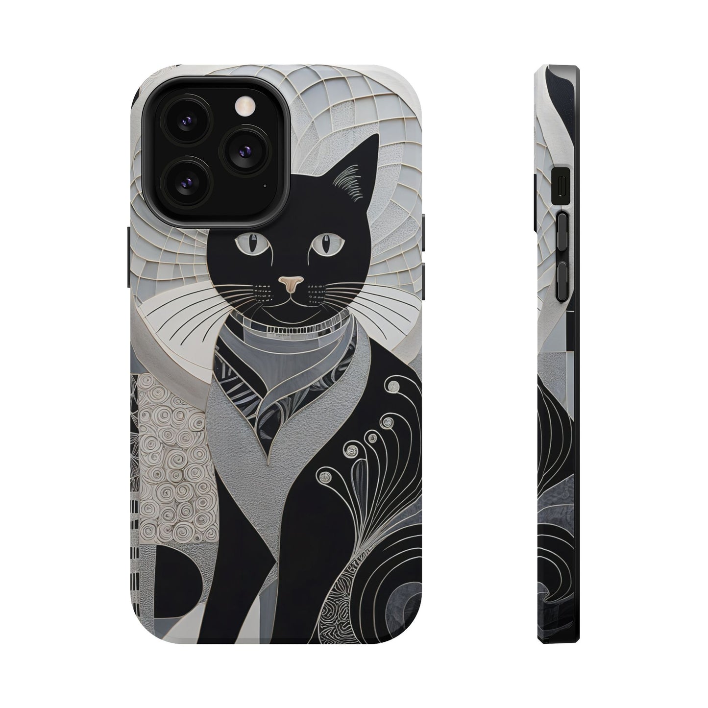 Cats MagSafe® iPhone Tough Case Dual Layer Robust