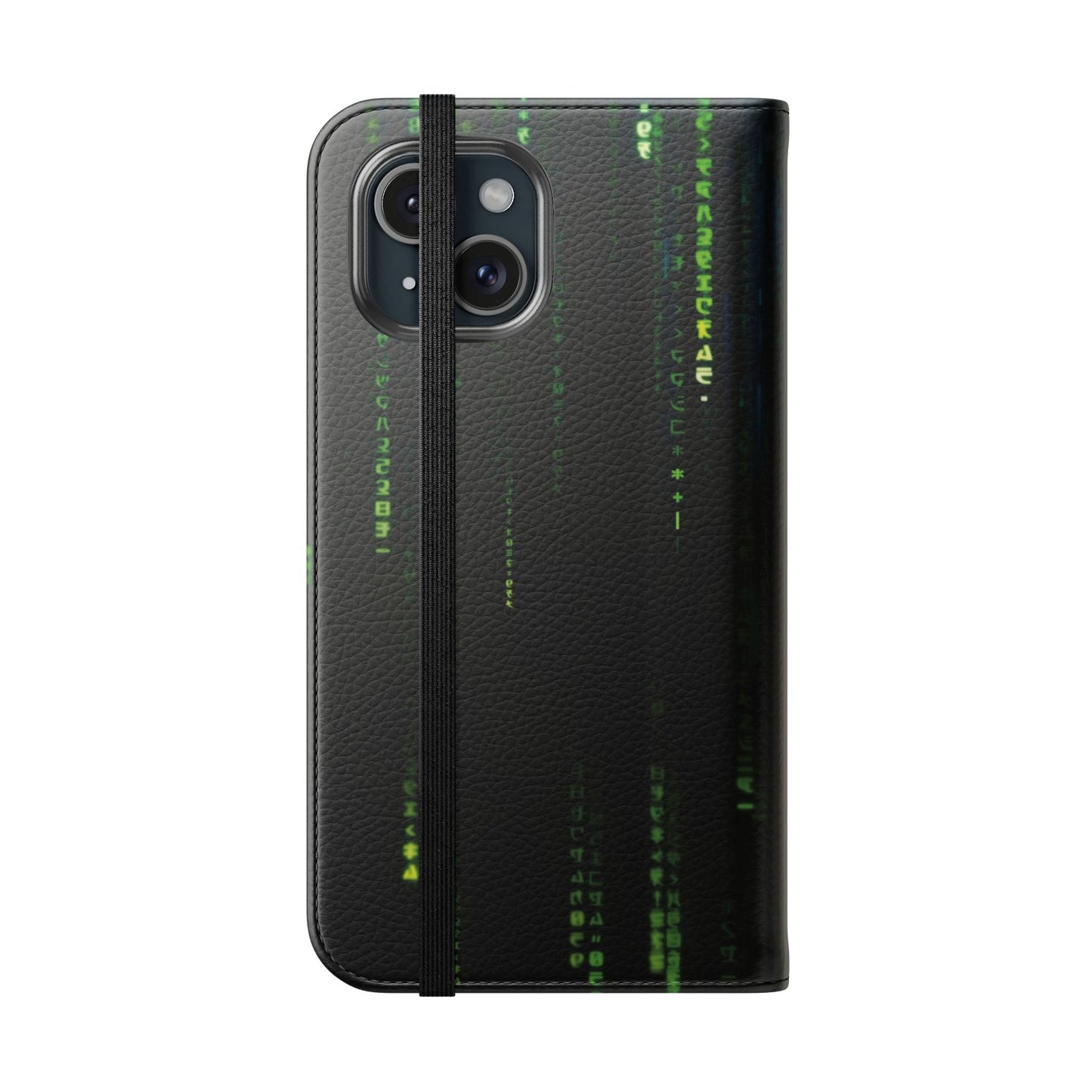 Matrix iPhone & Samsung Flip Case