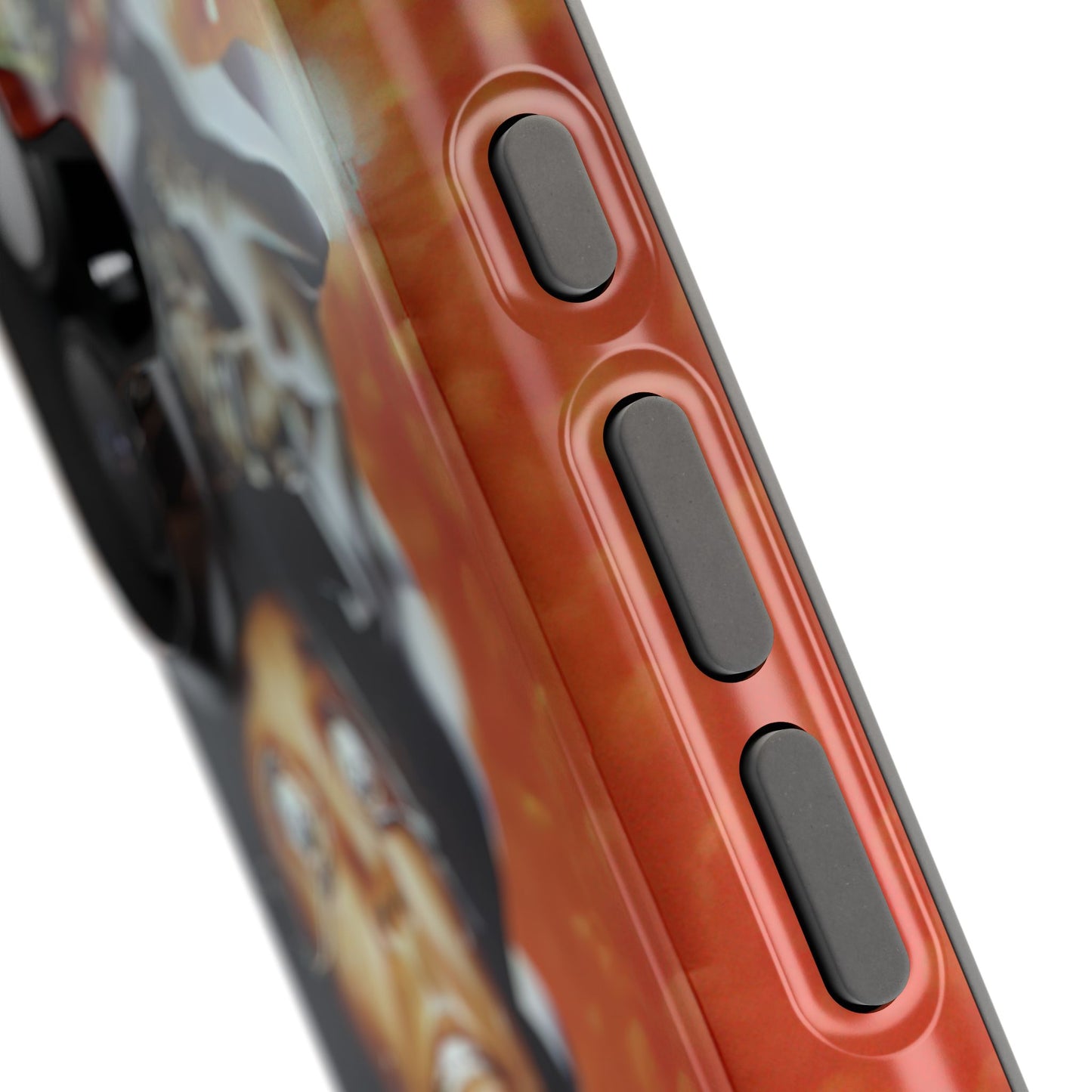 A Clockwork Orange MagSafe® iPhone Tough Case Dual Layer Robust