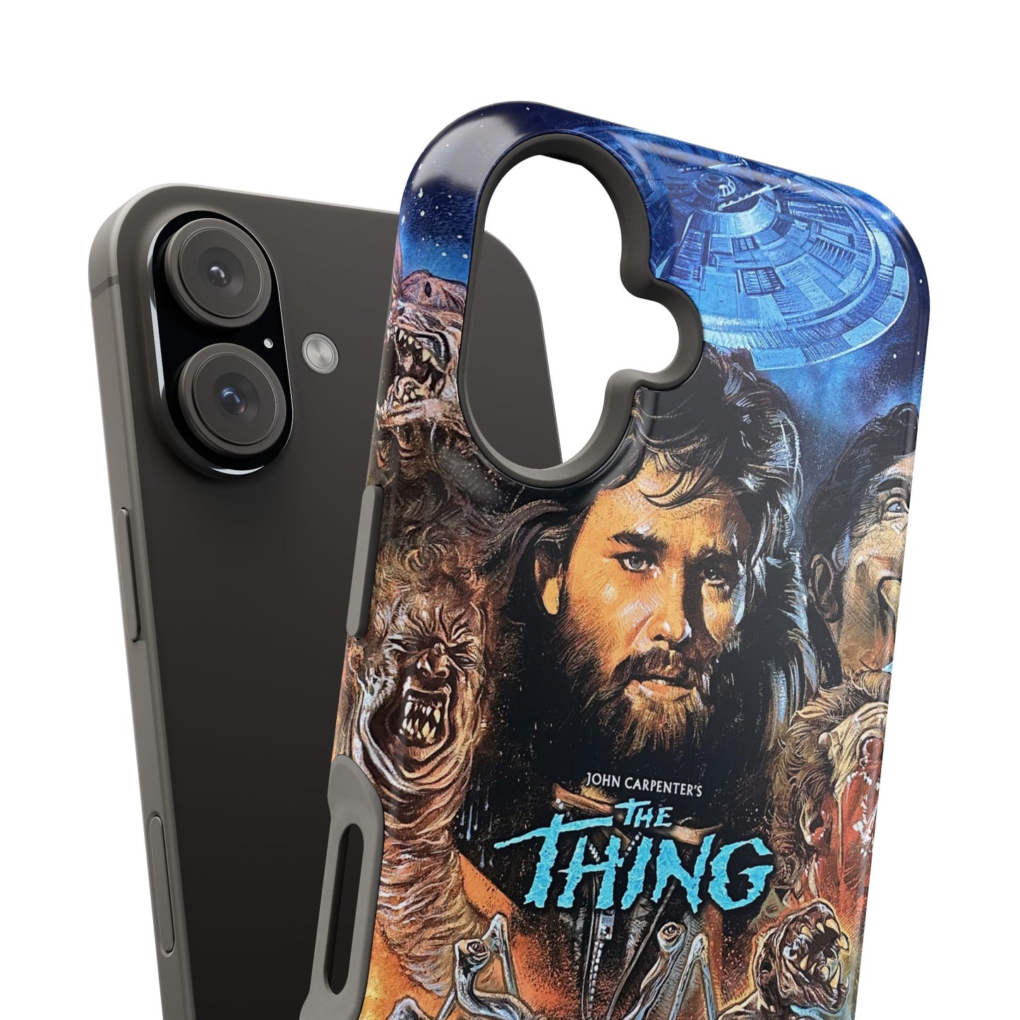 The Thing MagSafe® iPhone Tough Case Dual Layer Robust