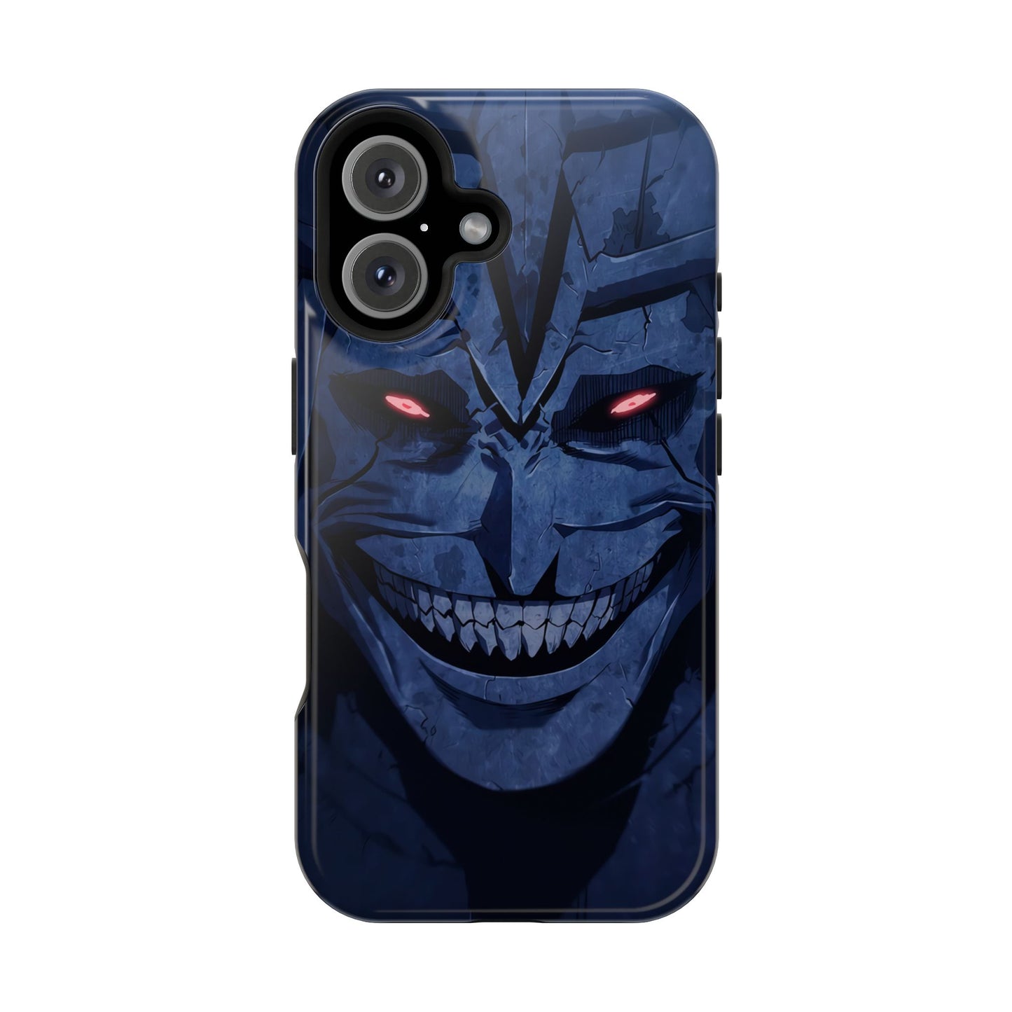 Solo Leveling Anime MagSafe® iPhone Tough Case Dual Layer Robust