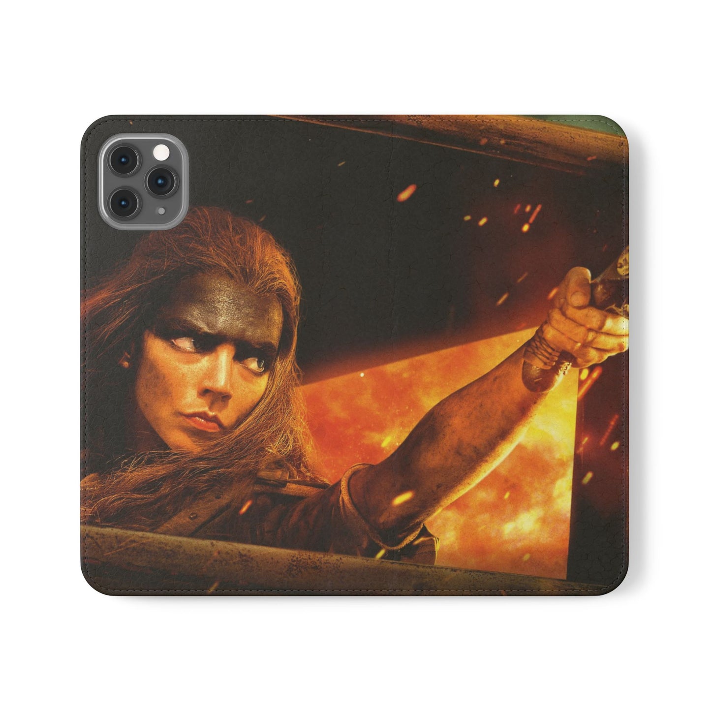 Furiosa Flip Case for iPhone & Samsung | PhoneMags