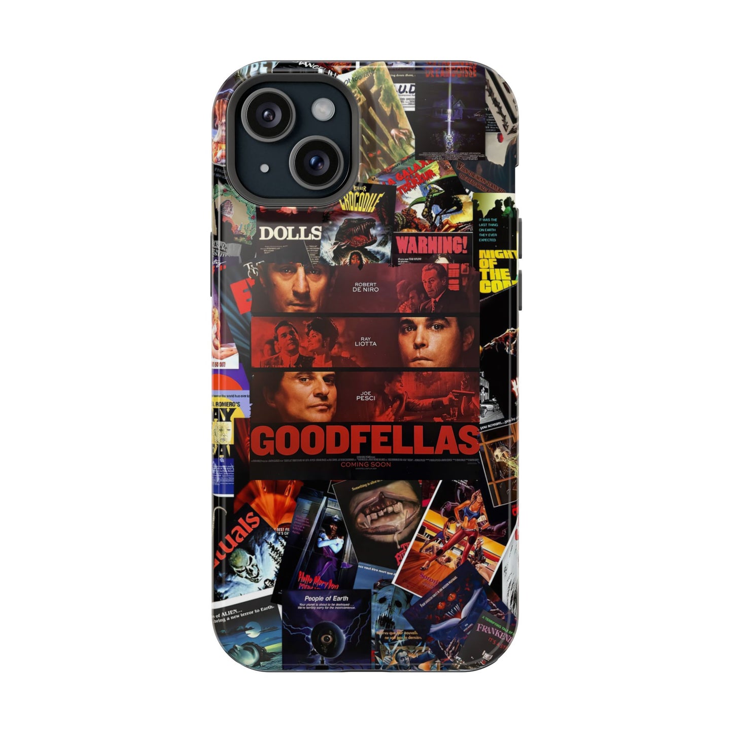 Goodfellas MagSafe® iPhone Tough Case Dual Layer Robust