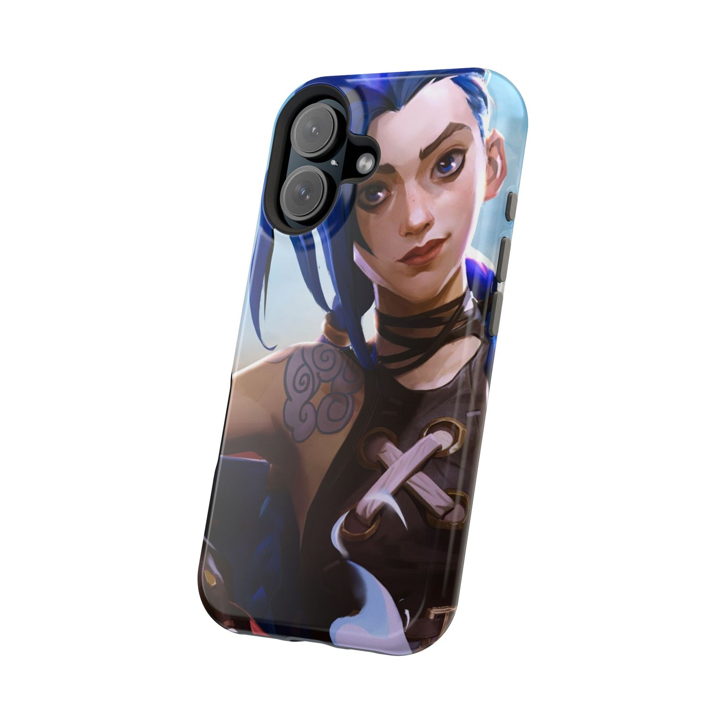 League of Legends MagSafe® iPhone Tough Case Dual Layer Robust
