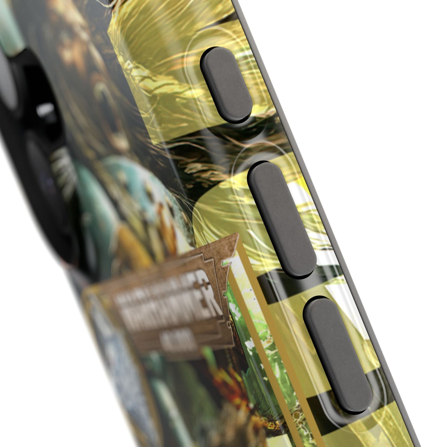 Warhammer Space Wolves MagSafe® iPhone Tough Case Dual Layer Robust