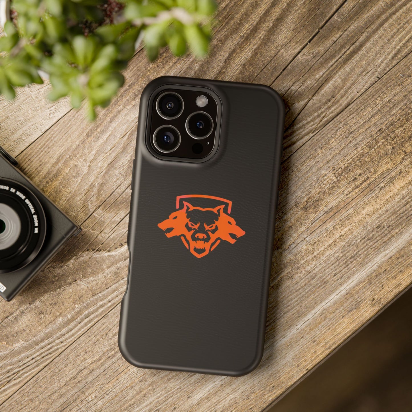 Call of Duty Black Ops 6 MagSafe® iPhone Tough Case Dual Layer Robust