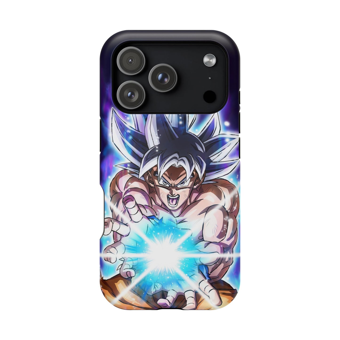 Anime iPhone 17 Air, Pro, Pro Max MagSafe® Magnetic Impact-Resistant Cases