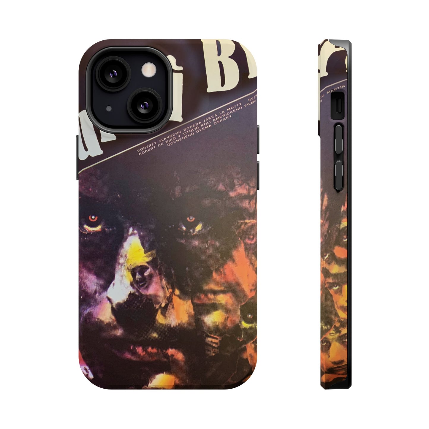 Raging Bull MagSafe® iPhone Tough Case Dual Layer Robust
