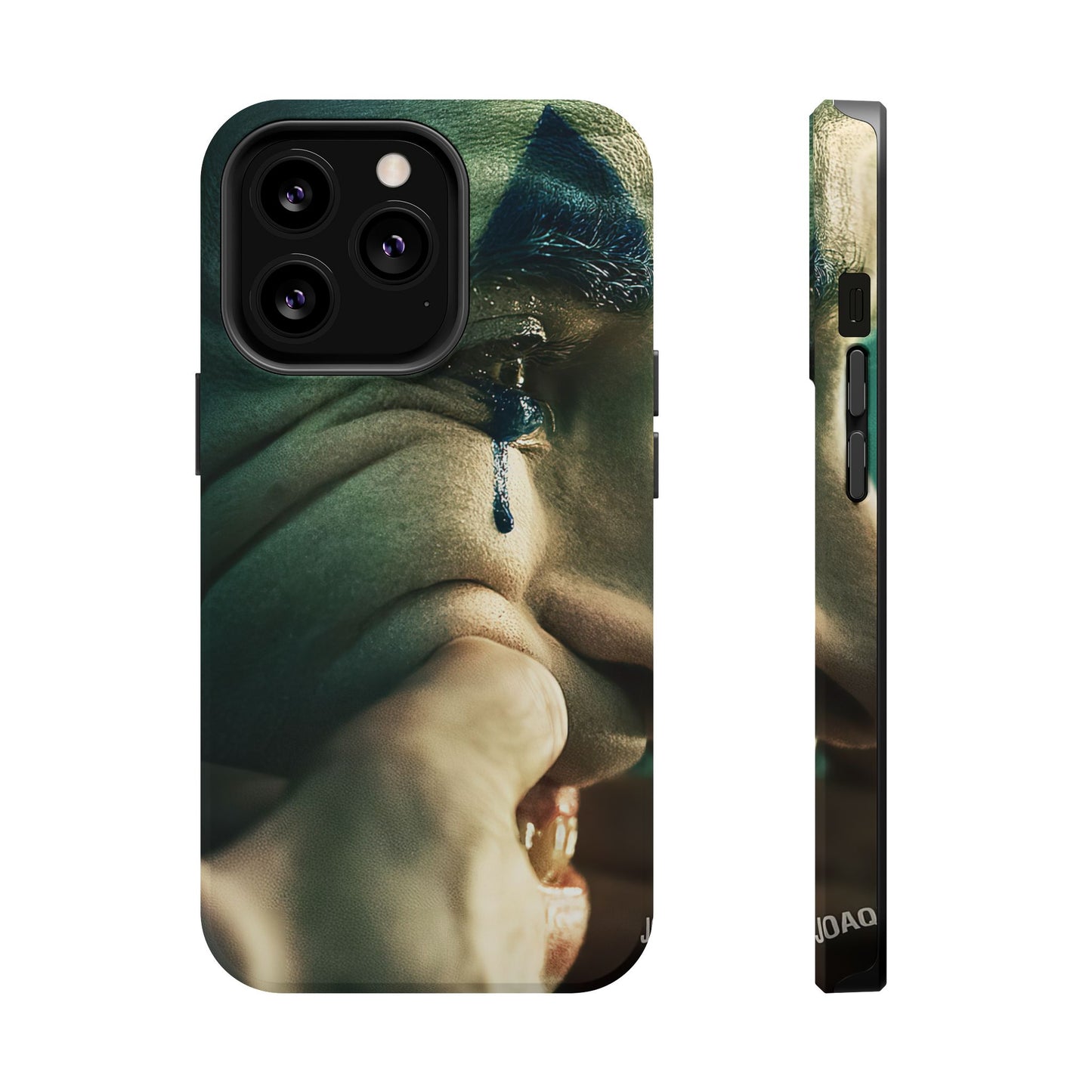 Joker MagSafe® iPhone Tough Case Dual Layer Robust