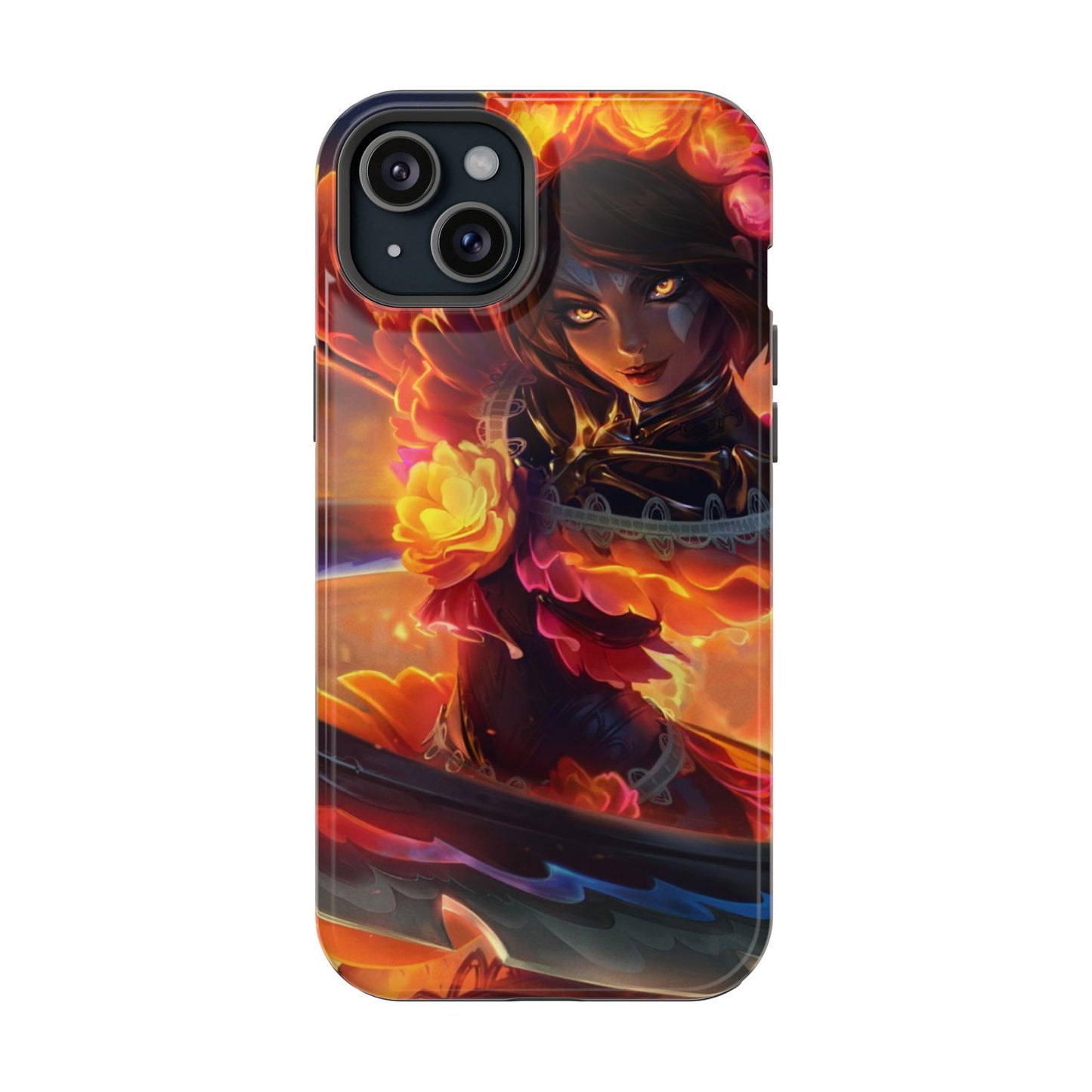 League of Legends MagSafe® iPhone Tough Case Dual Layer Robust