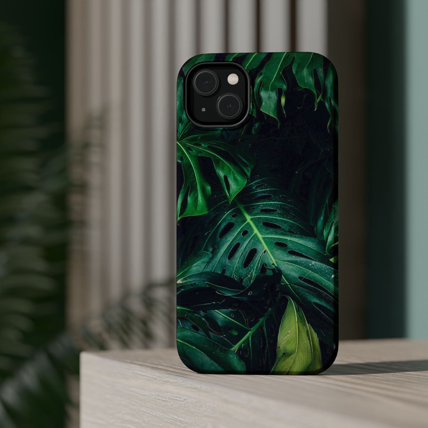 Trees Nature MagSafe® iPhone Tough Case Dual Layer Robust