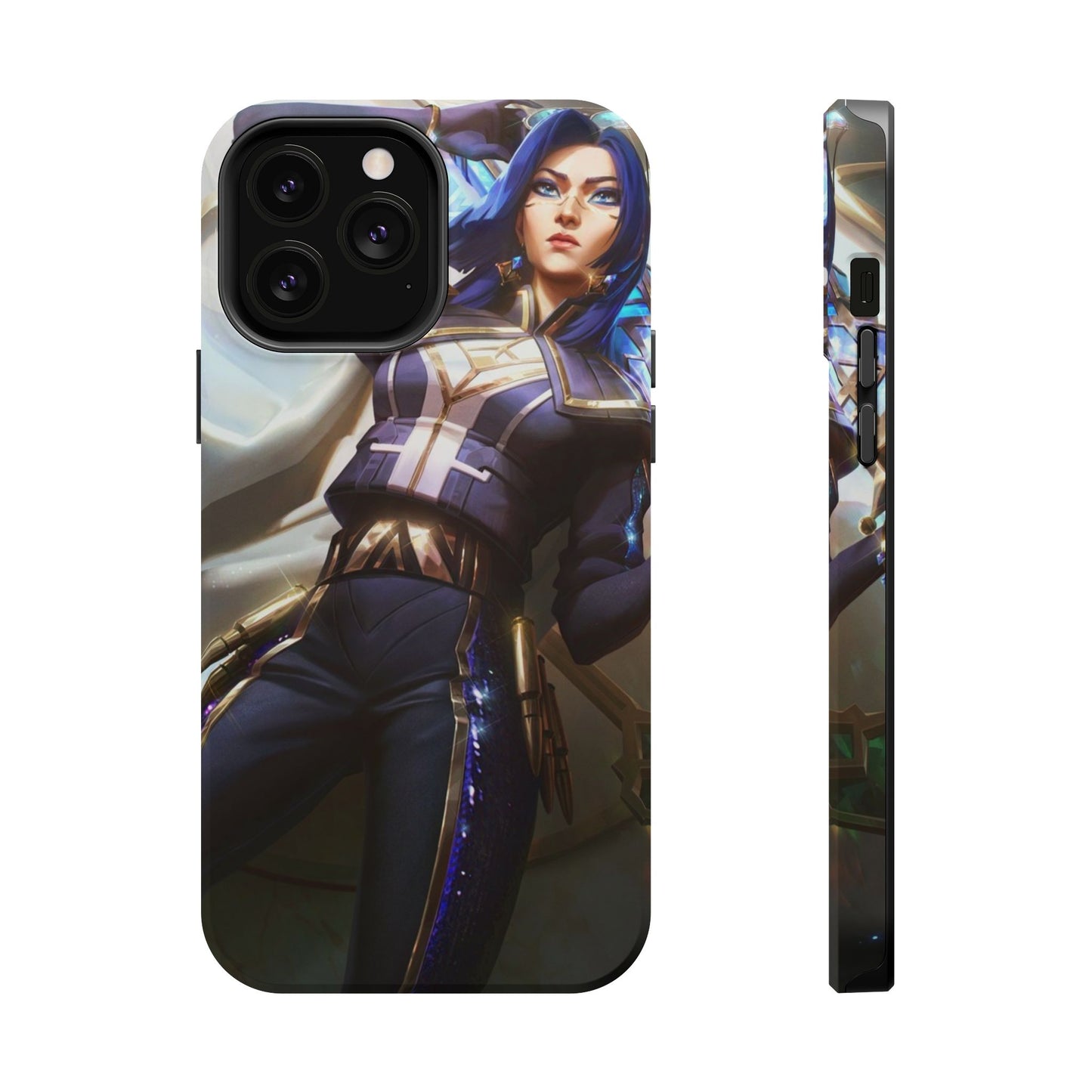 League of Legends MagSafe® iPhone Tough Case Dual Layer Robust