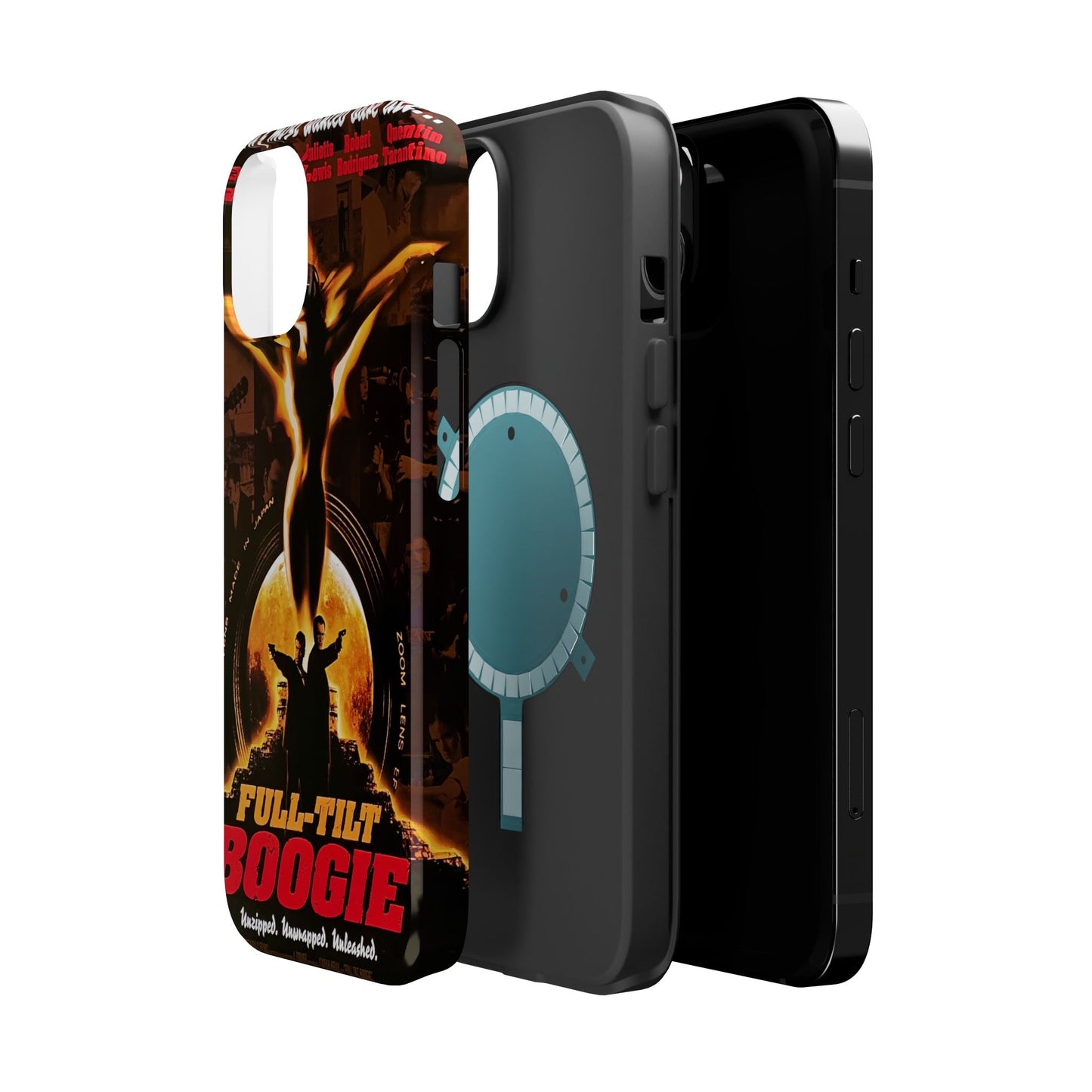 Full Tilt Boogie MagSafe® iPhone Tough Case Dual Layer Robust
