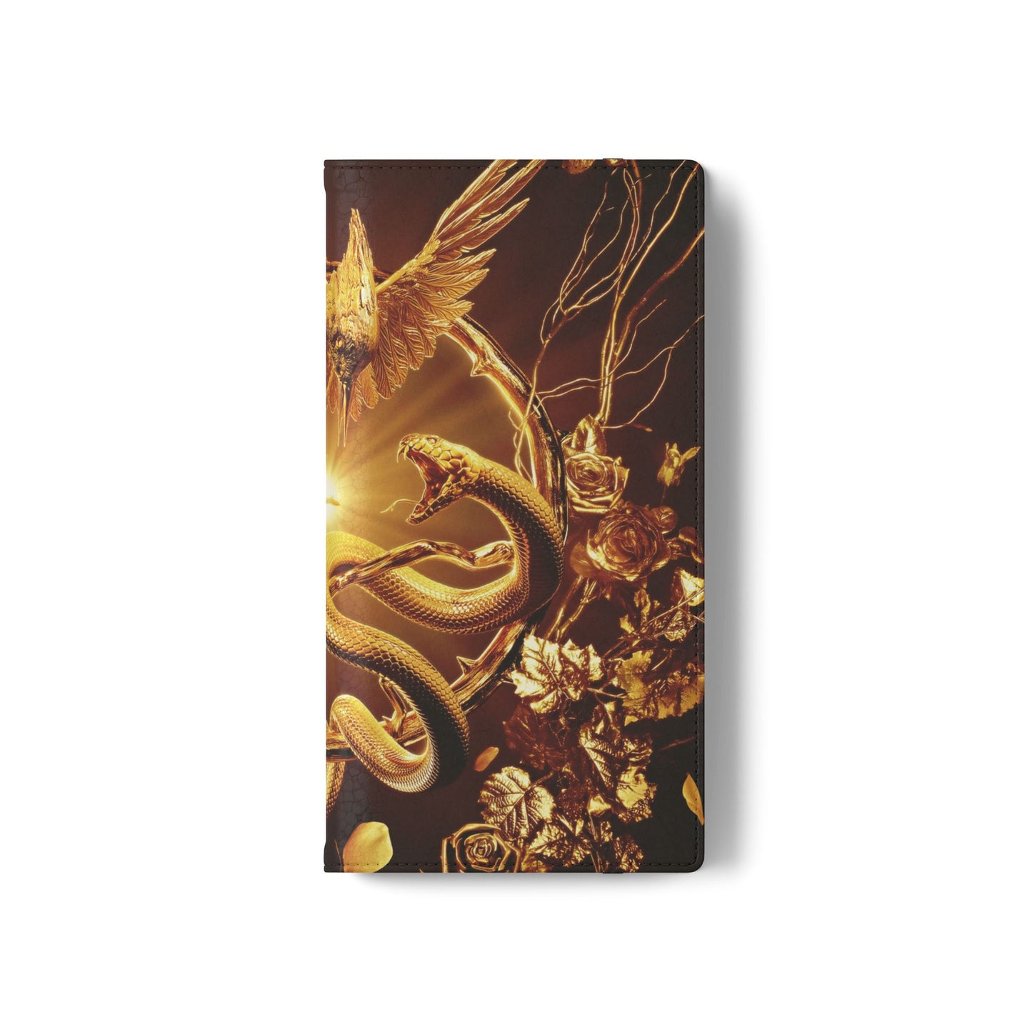 Hunger Games iPhone & Samsung Flip Case