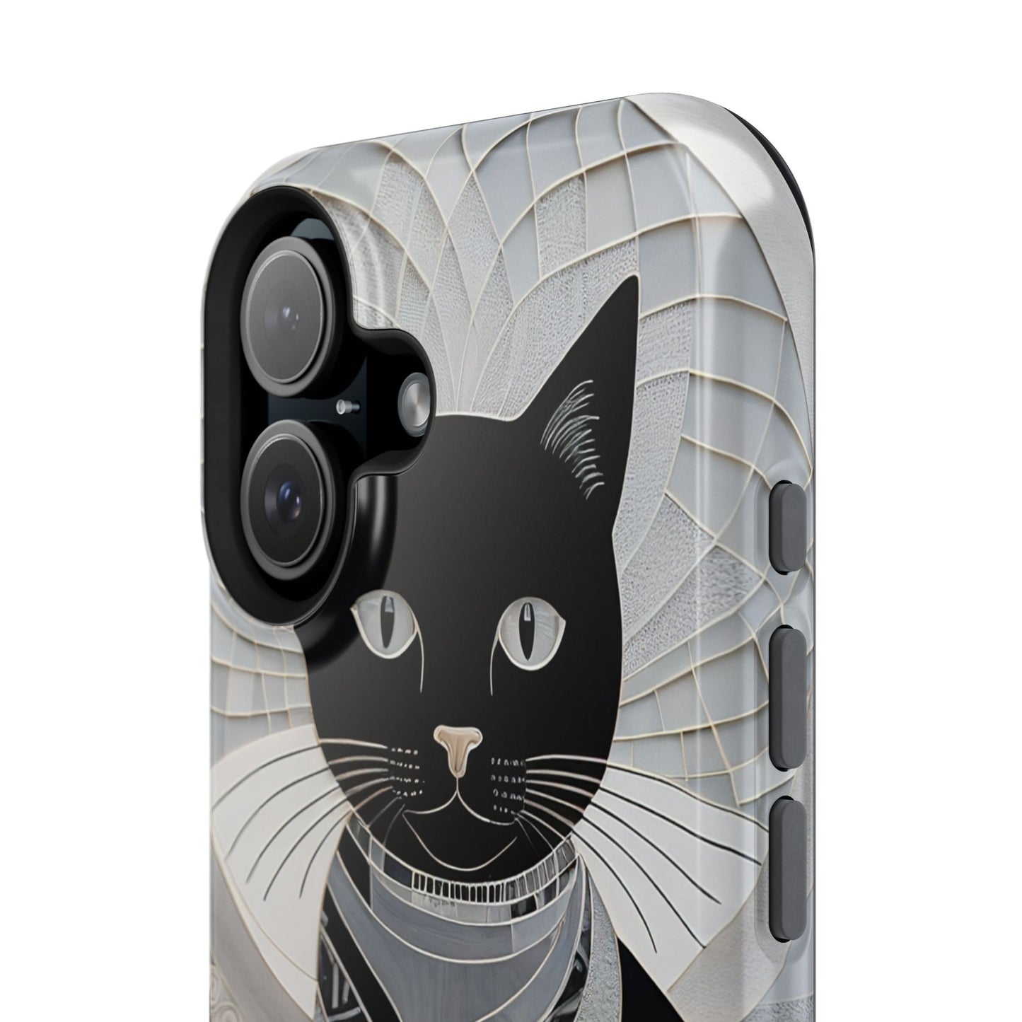 Cats MagSafe® iPhone Tough Case Dual Layer Robust