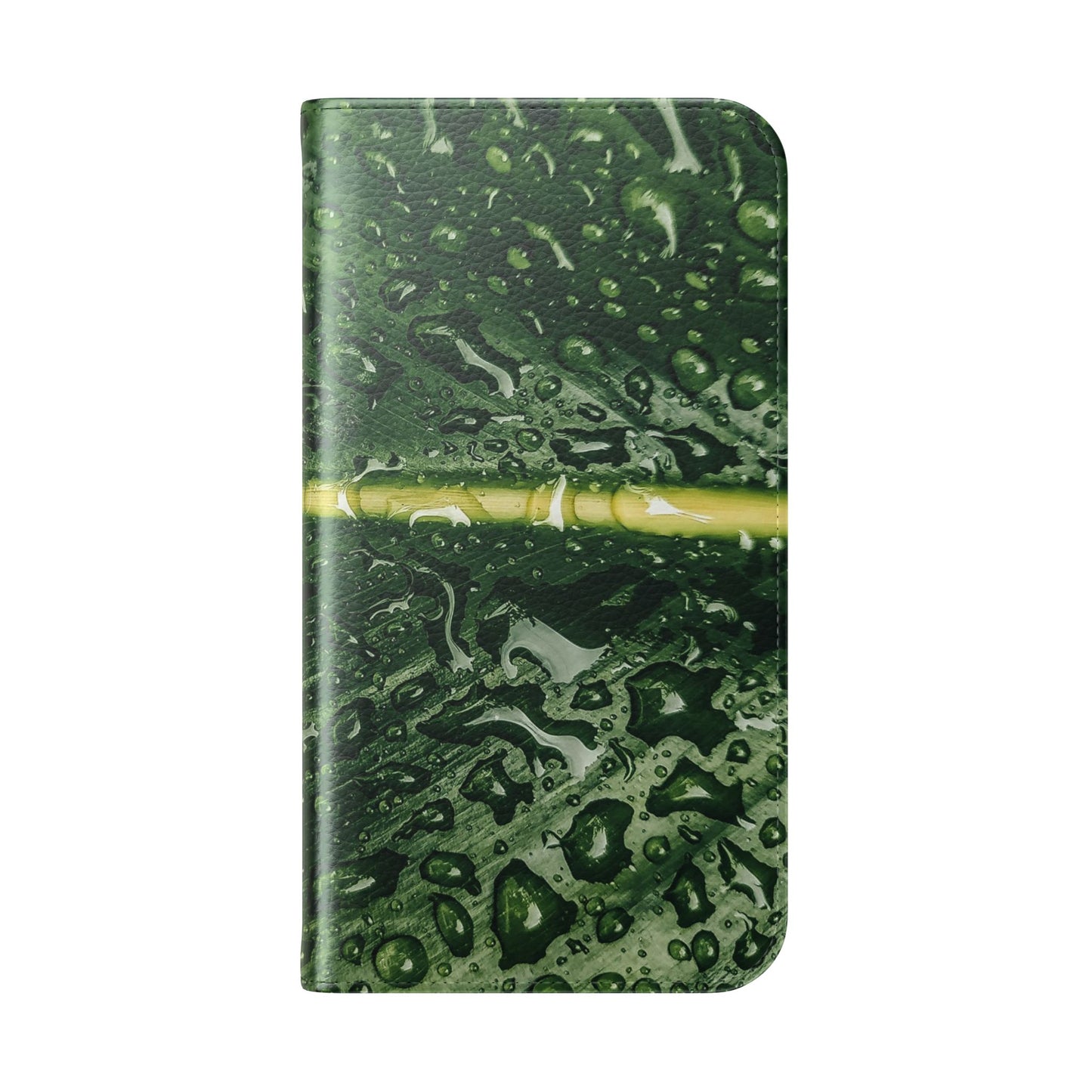 Leaf iPhone & Samsung Flip Case