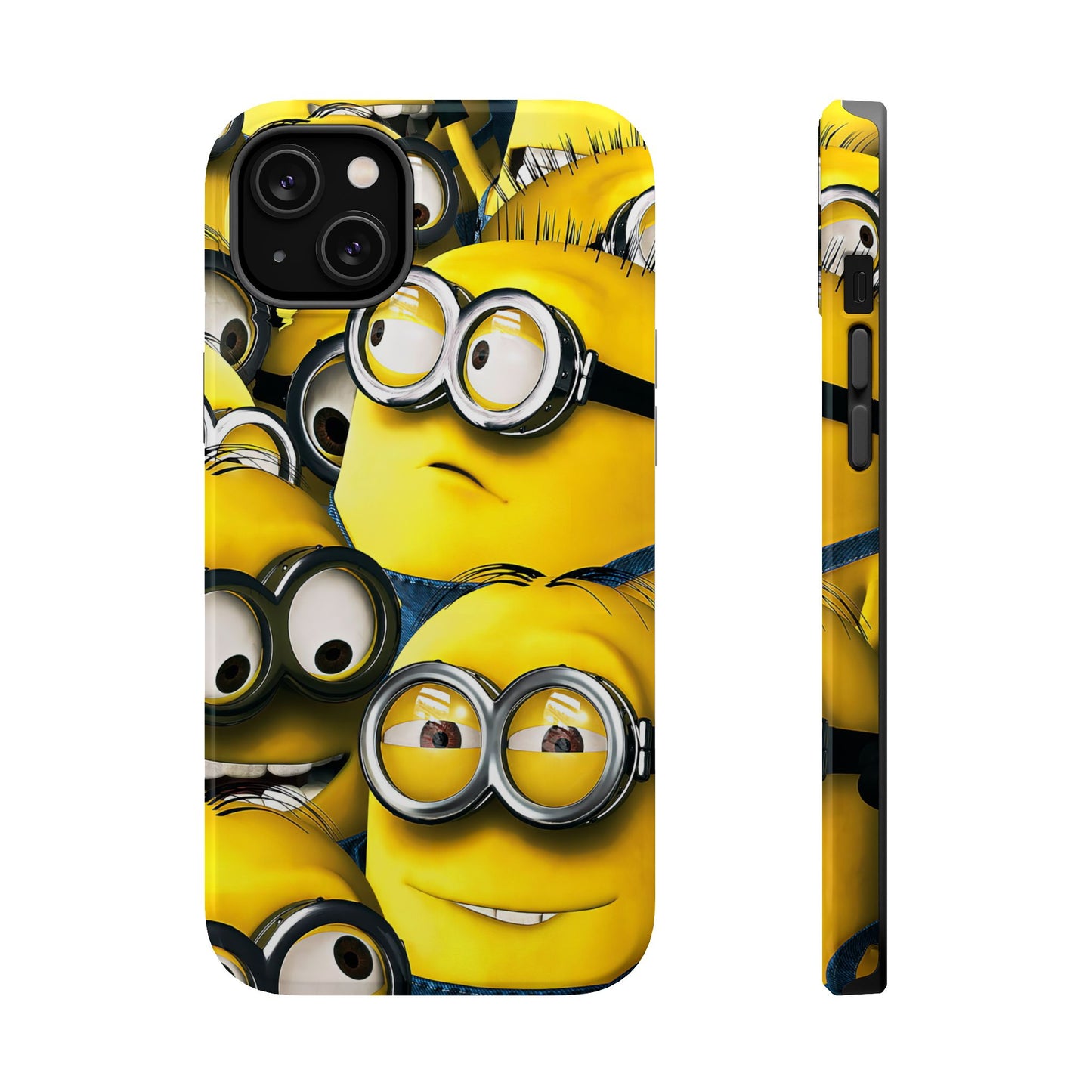 Minions MagSafe® iPhone Tough Case Dual Layer Robust