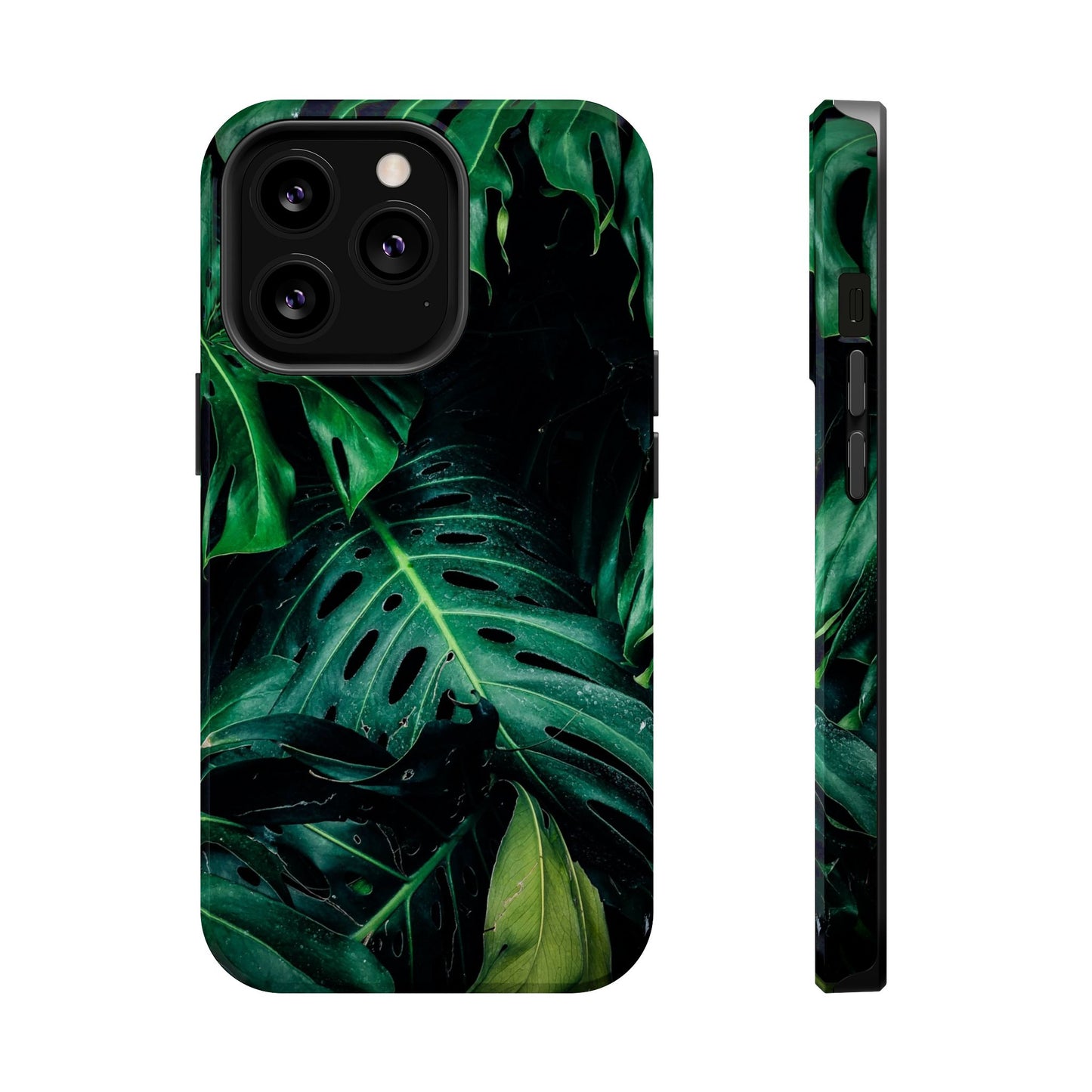 Trees Nature MagSafe® iPhone Tough Case Dual Layer Robust