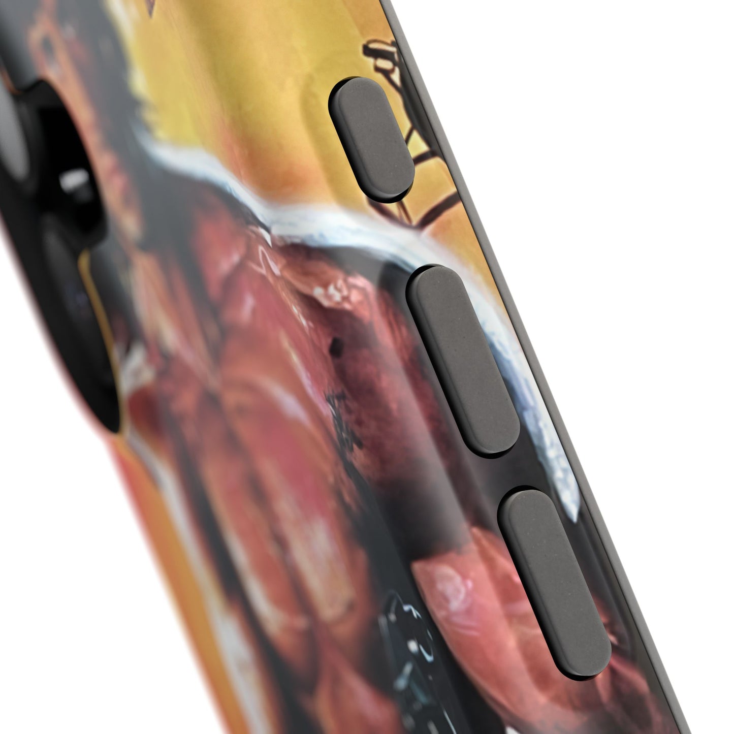 Rambo MagSafe® iPhone Tough Case Dual Layer Robust
