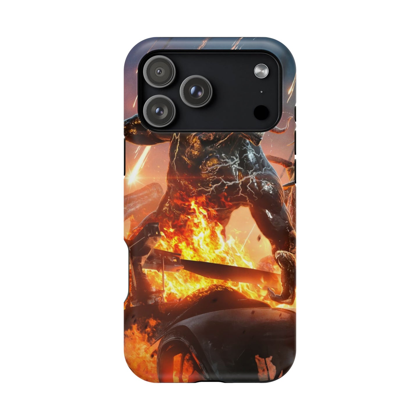 Comic iPhone 17 Air, Pro, Pro Max MagSafe® Magnetic Impact-Resistant Cases