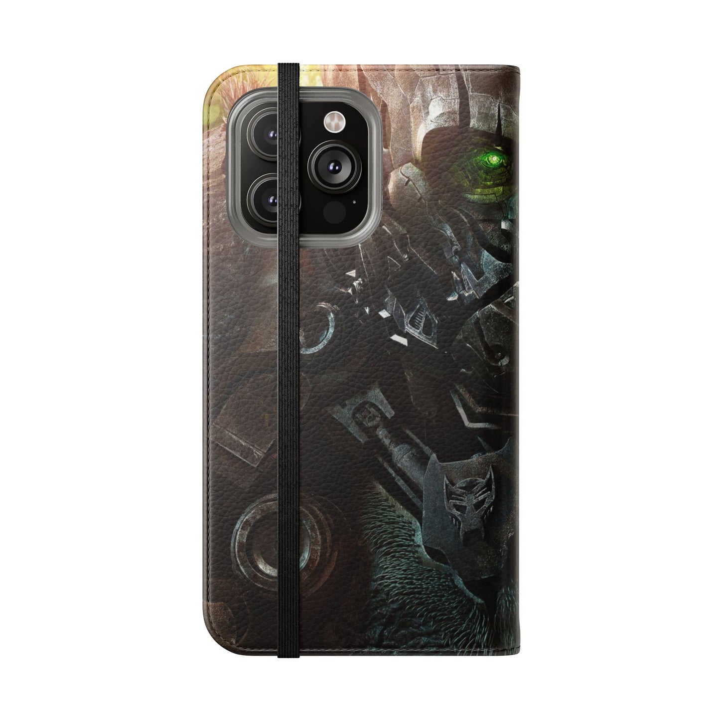 Transformers iPhone & Samsung Flip Case