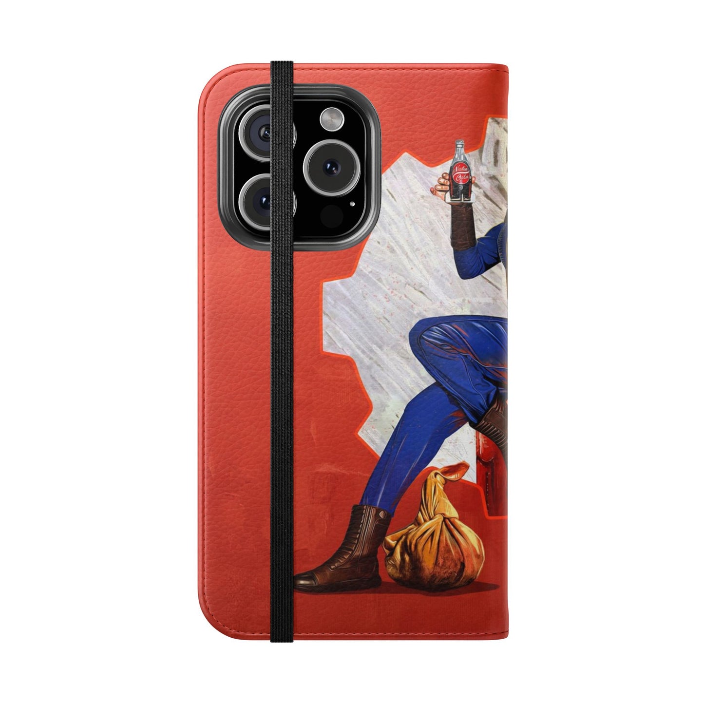 Fallout iPhone & Samsung Flip Case