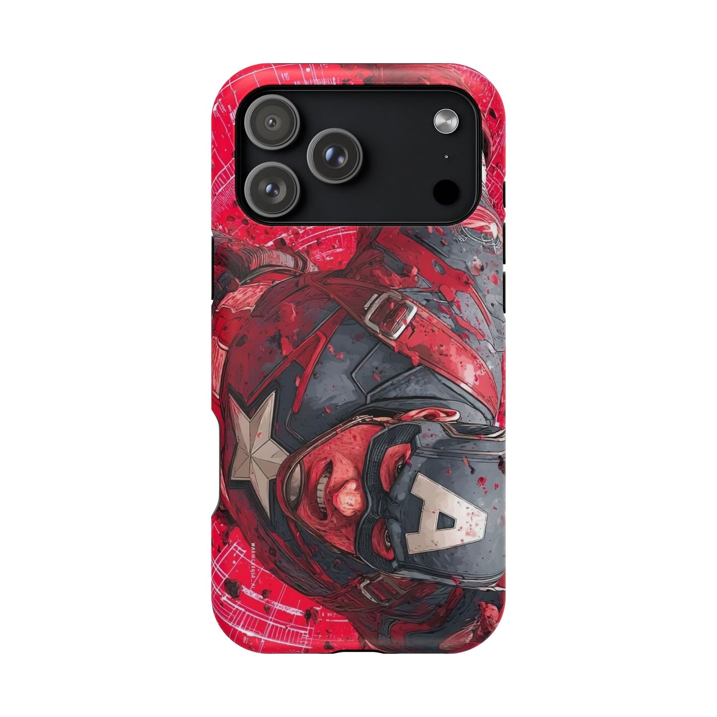 Comics iPhone 17 Air, Pro, Pro Max MagSafe® Magnetic Impact-Resistant Cases