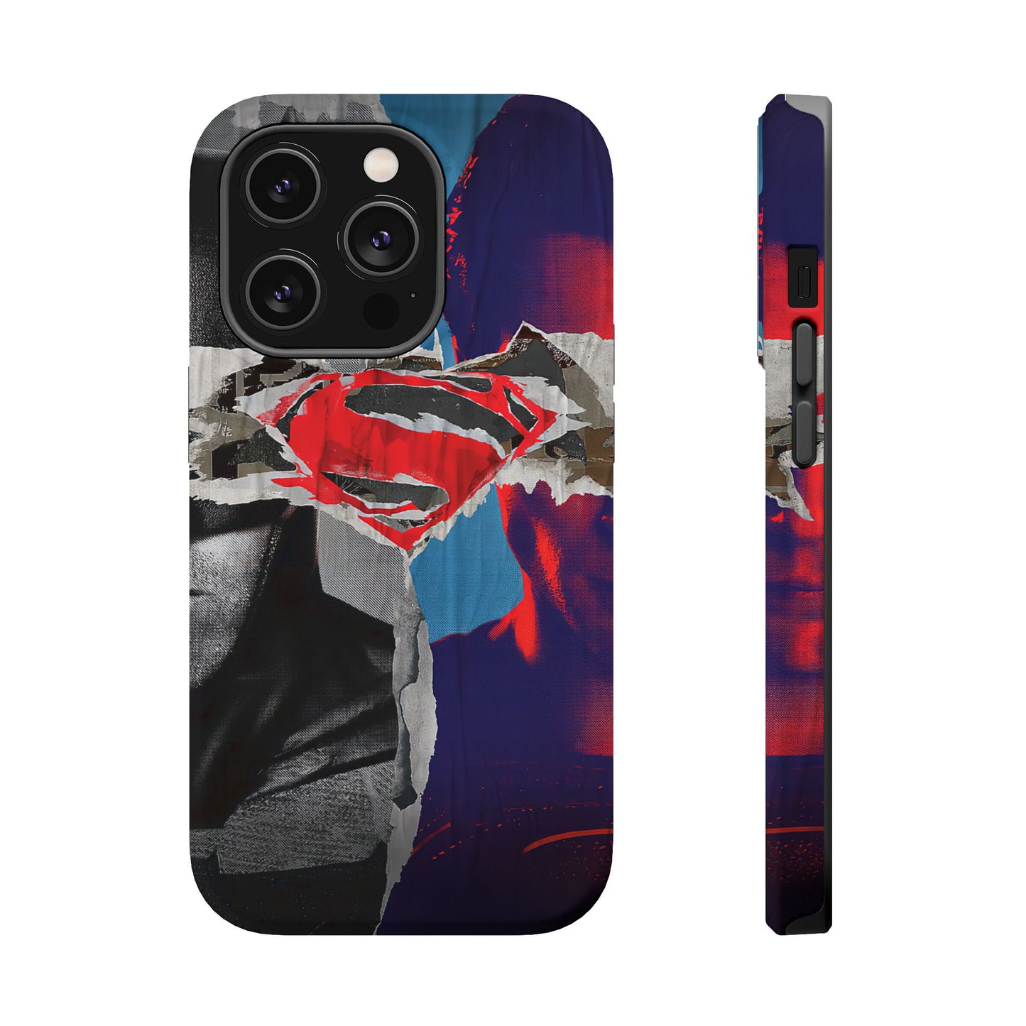 Batman Vs Superman MagSafe® iPhone Tough Case Dual Layer Robust