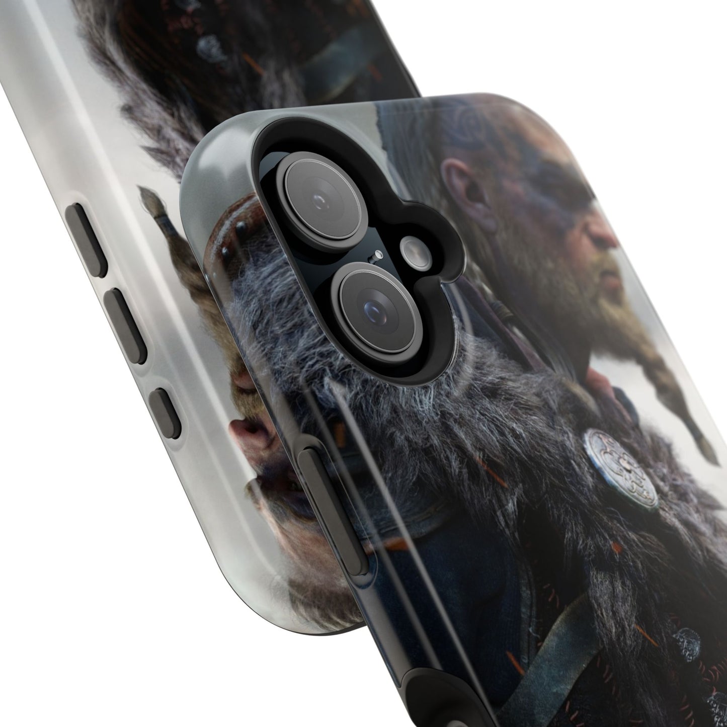 Assassin's Creed Valhalla MagSafe® iPhone Tough Case Dual Layer Robust