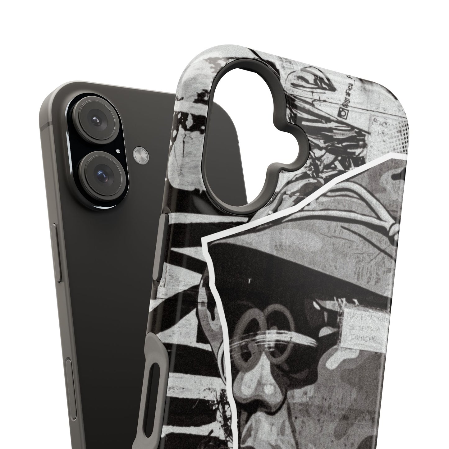 Akira Kurazawa MagSafe® iPhone Tough Case Dual Layer Robust