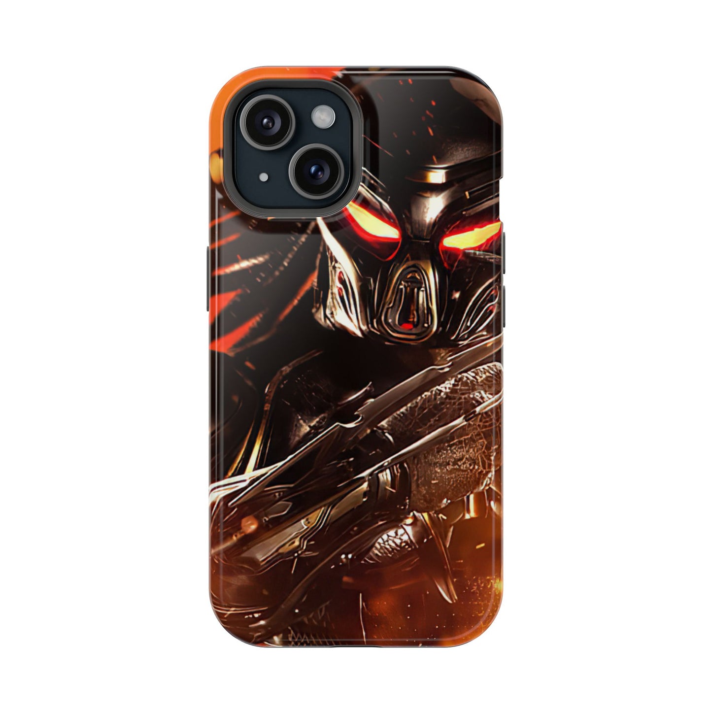 Predator MagSafe® iPhone Tough Case Dual Layer Robust