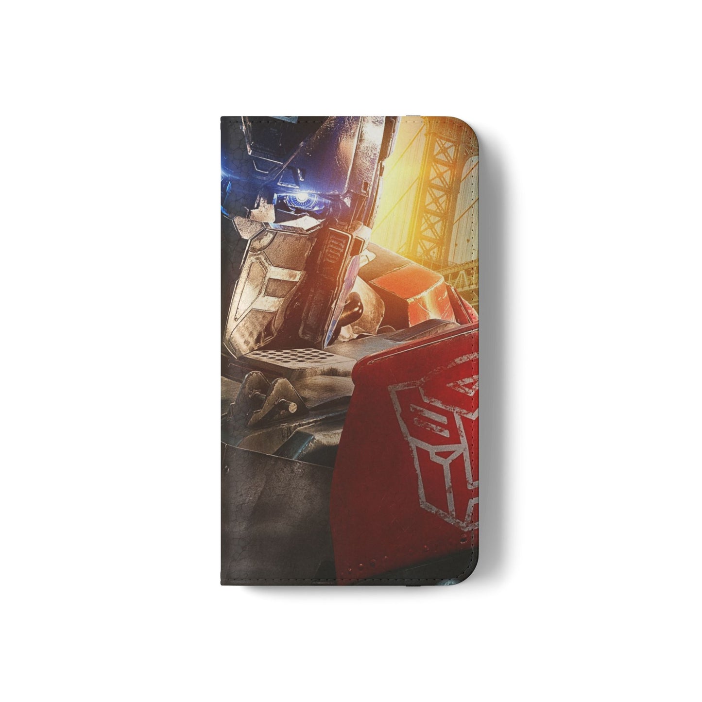 Transformers iPhone & Samsung Flip Case
