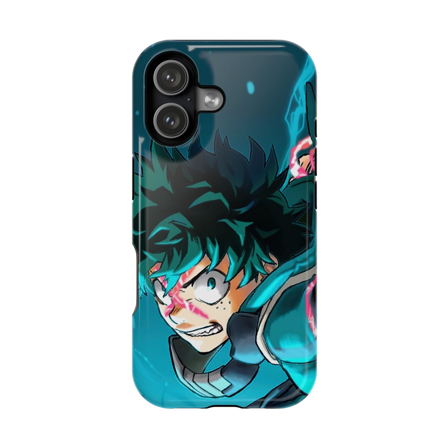 Anime iPhone 17 Air, Pro, Pro Max MagSafe® Magnetic Impact-Resistant Cases