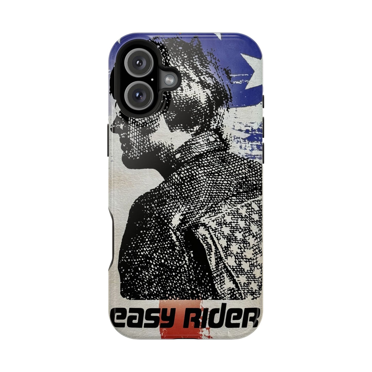 Easy Rider MagSafe® iPhone Tough Case Dual Layer Robust