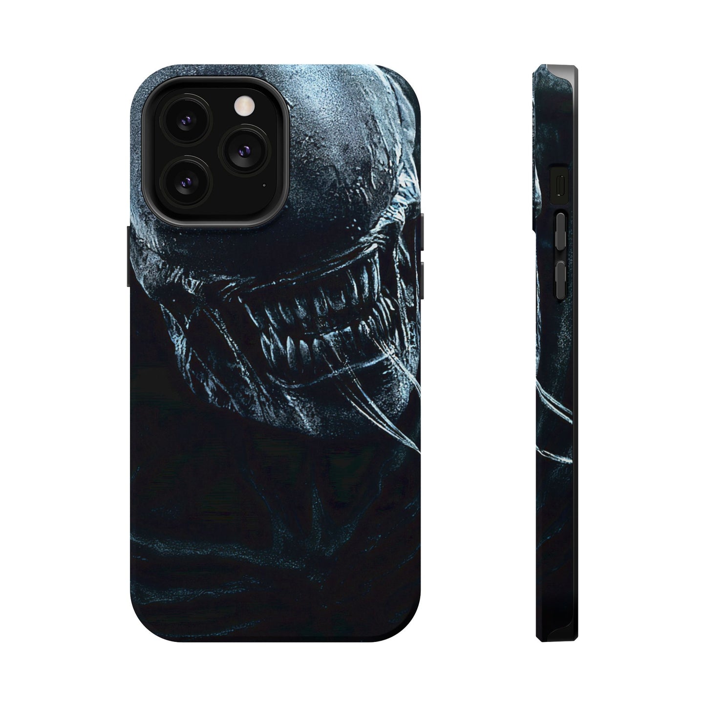 Alien MagSafe® iPhone Tough Case Dual Layer Robust