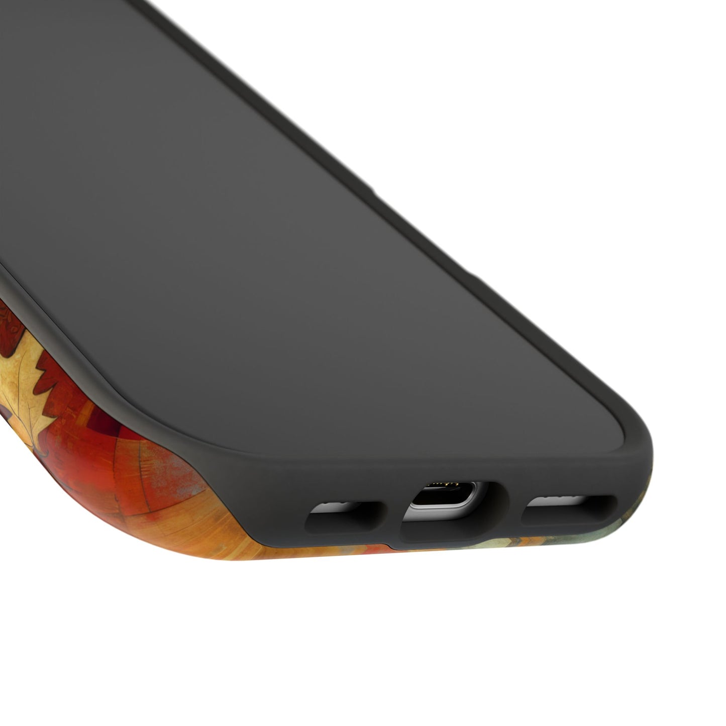 Art Nature MagSafe® iPhone Tough Case Dual Layer Robust