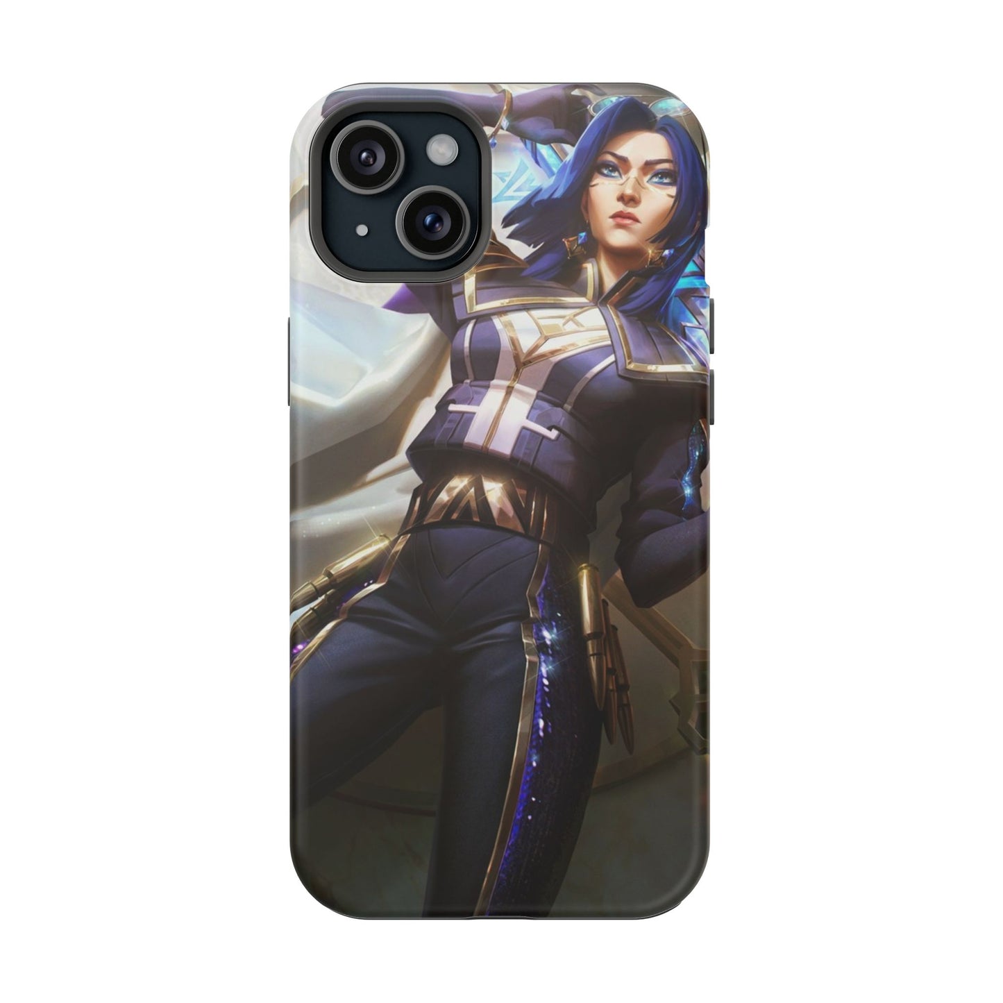 League of Legends MagSafe® iPhone Tough Case Dual Layer Robust