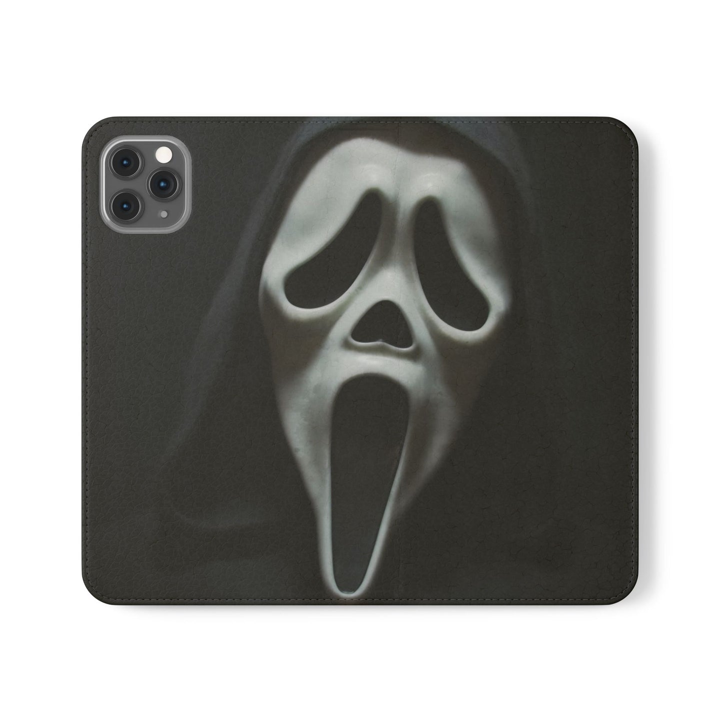 Scream Flip Case for iPhone & Samsung | PhoneMags