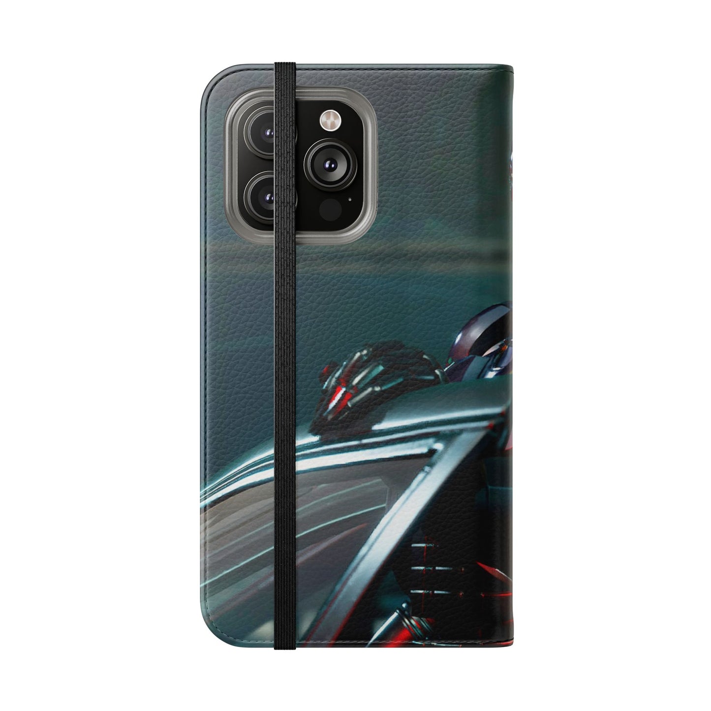 Robocop iPhone & Samsung Flip Case