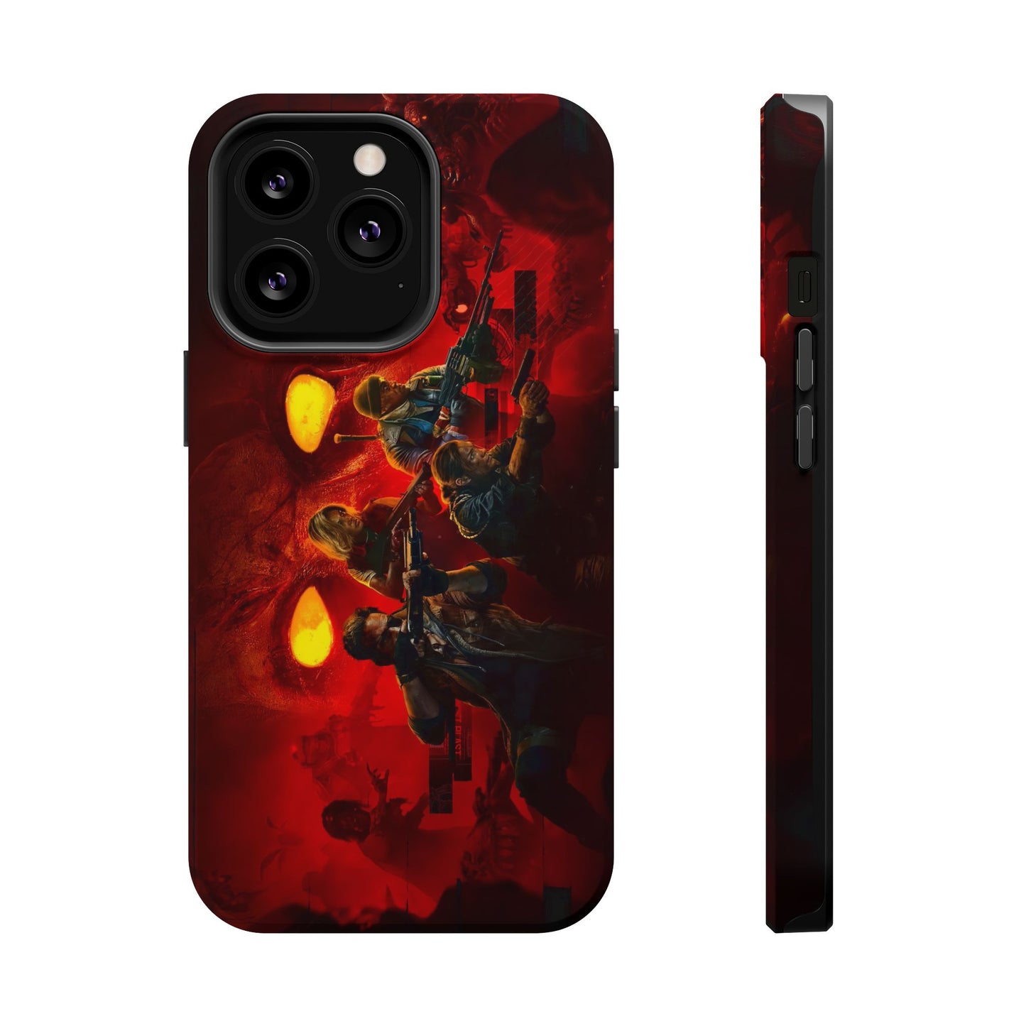 Call of Duty Zombies MagSafe® iPhone Tough Case Dual Layer Robust