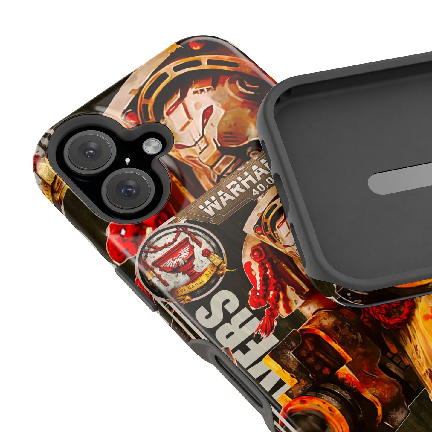 Warhammer Absolvers MagSafe® iPhone Tough Case Dual Layer Robust