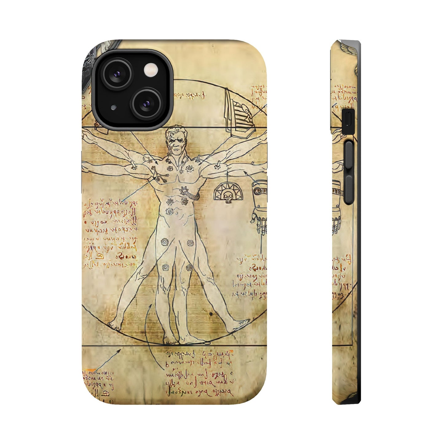 Warhammer MagSafe® iPhone Tough Case Dual Layer Robust